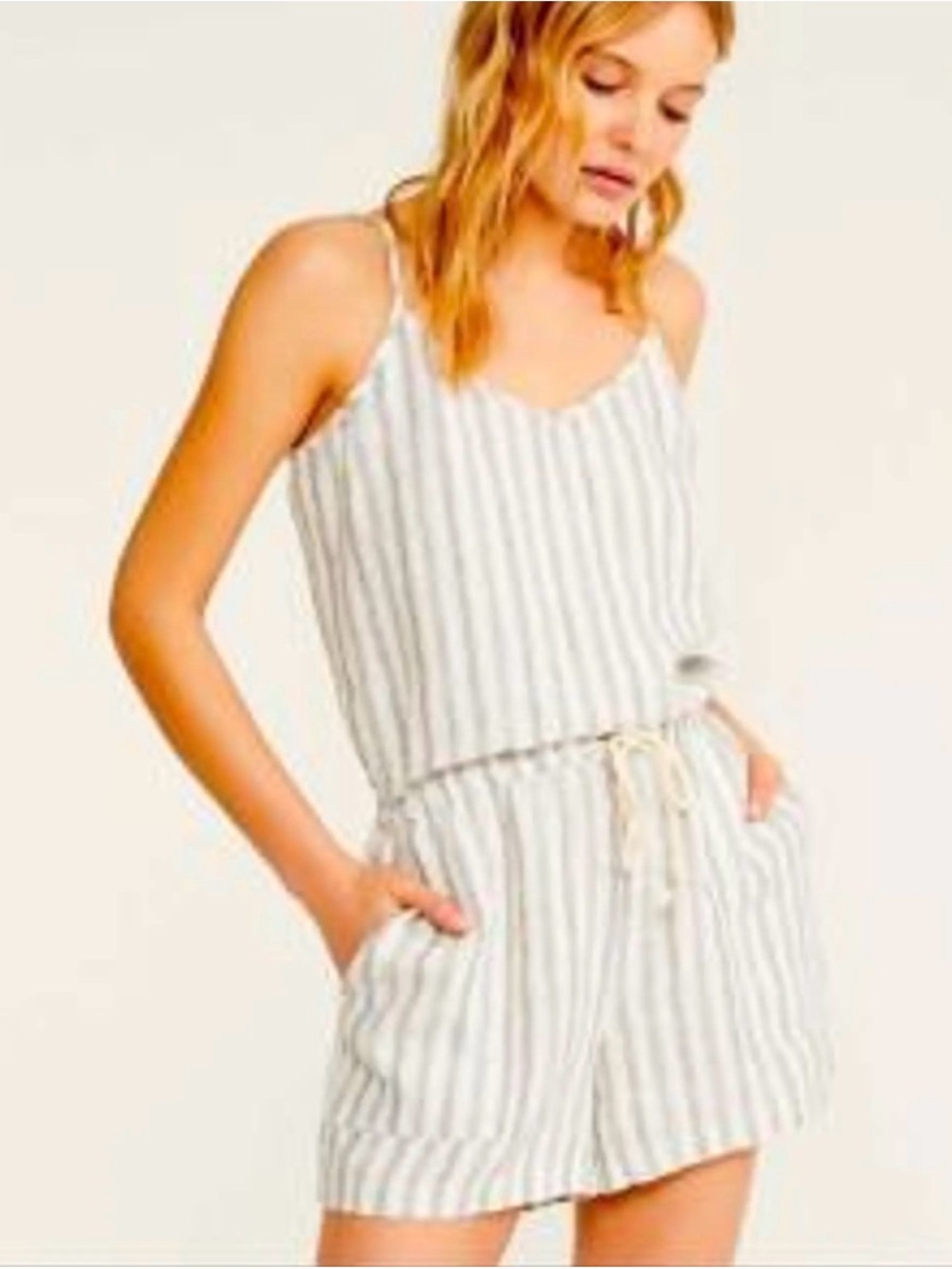Lou & Grey Romper